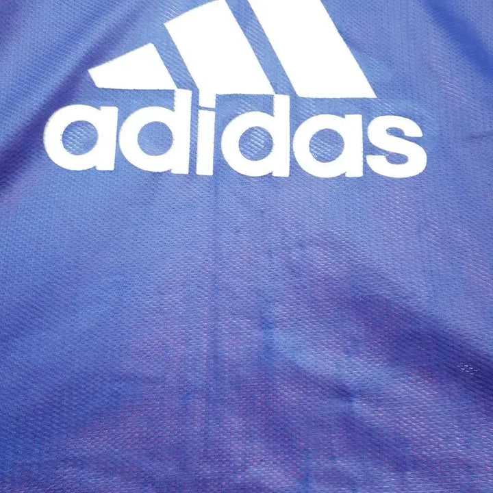 [BUNJANG] Adidas Reversible Mesh Sleeveless Top (Size 110) / 아디다스 리버시블 매쉬 민소매 티 110
