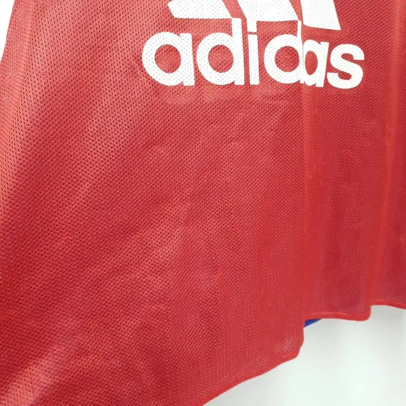 [BUNJANG] Adidas Reversible Mesh Sleeveless Top (Size 110) / 아디다스 리버시블 매쉬 민소매 티 110