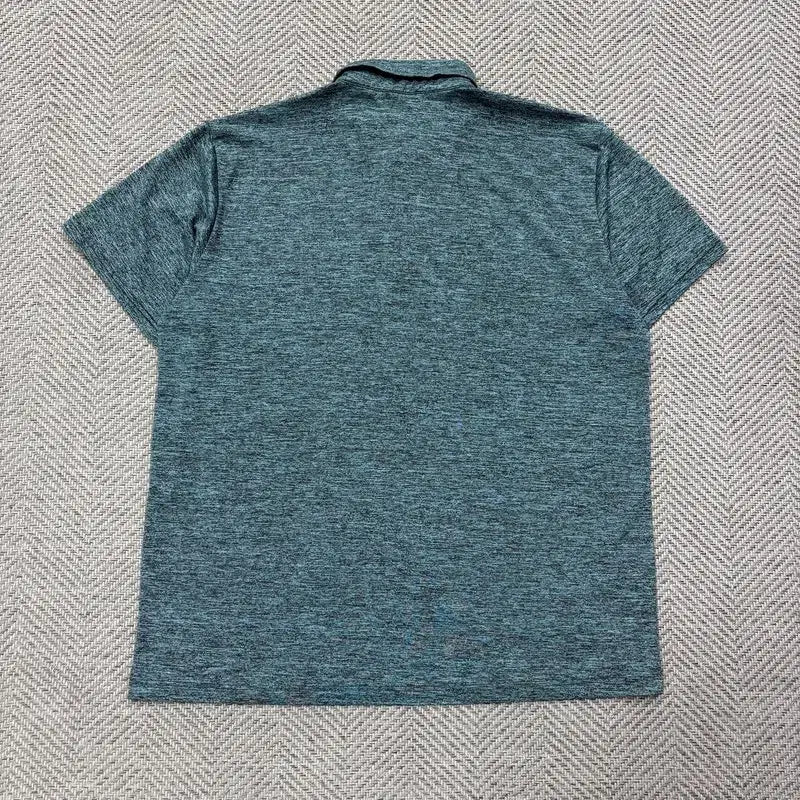 [BUNJANG] Nike Dri-FIT Pique T-Shirt v2898 / 나이키 드라이핏 피케 티셔츠 v2898