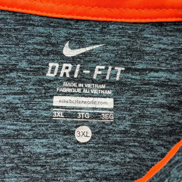 [BUNJANG] Nike Dri-FIT Pique T-Shirt v2898 / 나이키 드라이핏 피케 티셔츠 v2898