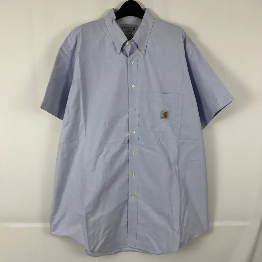 [BUNJANG] Carhartt Work Shirt (XXL) / b186) 칼하트 워크 셔츠