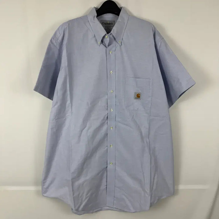 [BUNJANG] Carhartt Work Shirt (XXL) / b186) 칼하트 워크 셔츠
