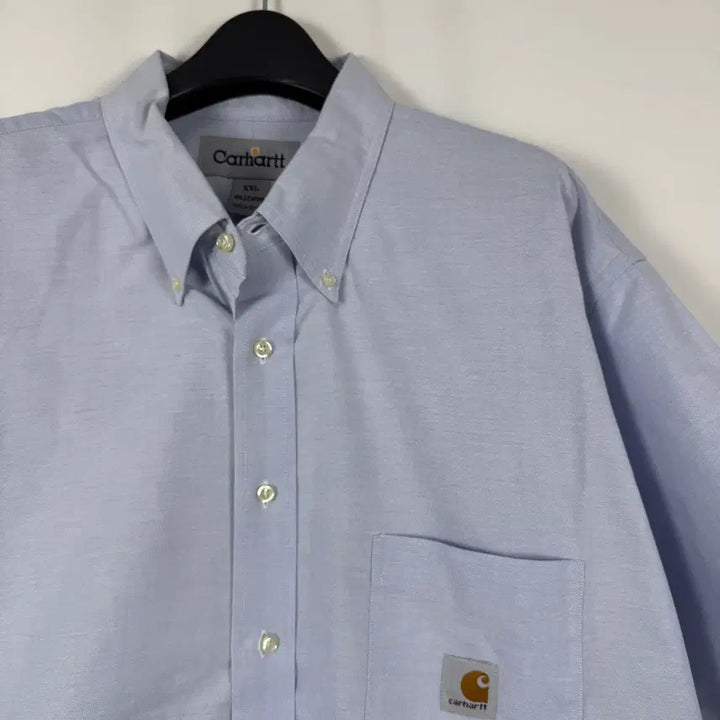 [BUNJANG] Carhartt Work Shirt (XXL) / b186) 칼하트 워크 셔츠