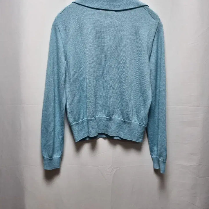 [BUNJANG] Hansum LATT Cashmere Collar Cardigan / 한섬 래트 LATT 캐시미어 카라넥 가디건