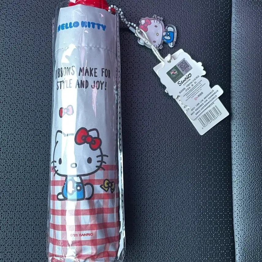 [BUNJANG] Hello Kitty Umbrella / 새상품) 키티 우산 판매