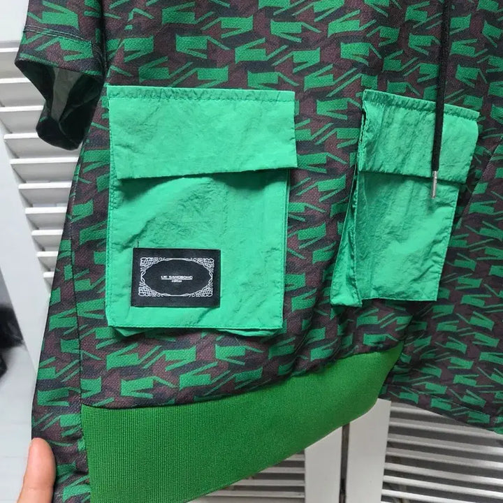 [SOLD OUT] 이상봉에디션  후드 티