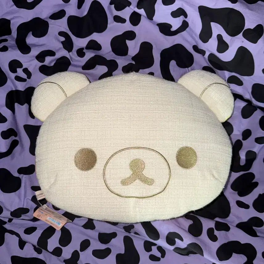 [BUNJANG] San-X Rilakkuma Cushion / 택포) 산엑스 리락쿠마 쿠션