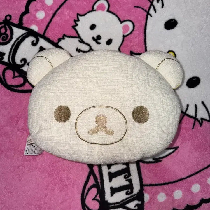 [BUNJANG] San-X Rilakkuma Cushion / 택포) 산엑스 리락쿠마 쿠션