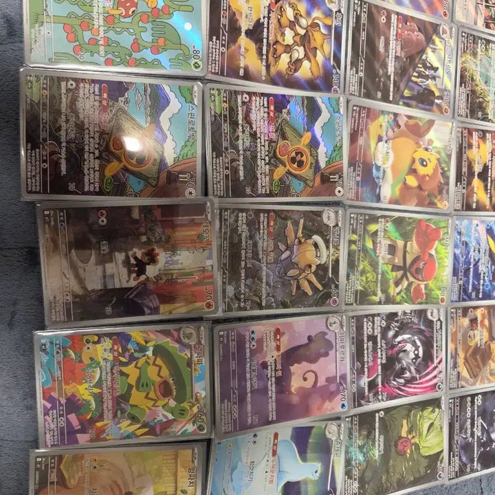[SOLD OUT] 포켓몬 카드 AR일괄