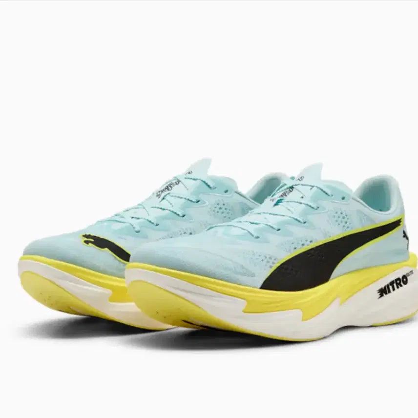 [BUNJANG] Puma Deviate Nitro Elite 4 Running Shoes / 푸마 디비에이트 나이트로 엘리트4