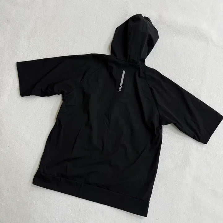 [BUNJANG] M Active 8 Hooded Short Sleeve Anorak / M 액티브8 후드 반팔 아노락 0413T