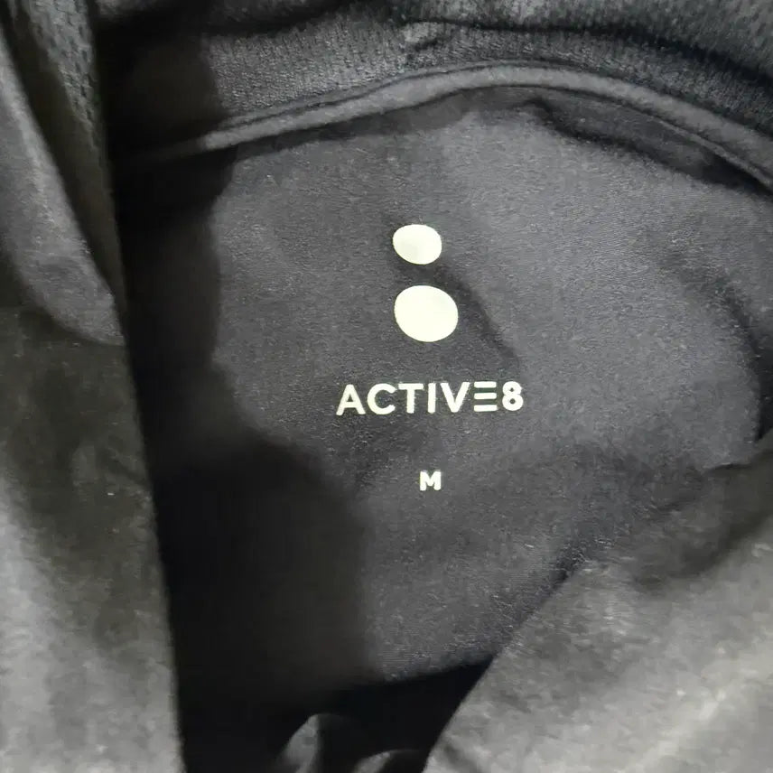 [BUNJANG] M Active 8 Hooded Short Sleeve Anorak / M 액티브8 후드 반팔 아노락 0413T