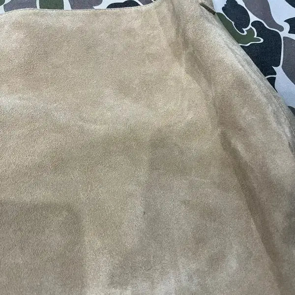 [SOLD OUT] artto 아르토 스웨이드백 가방