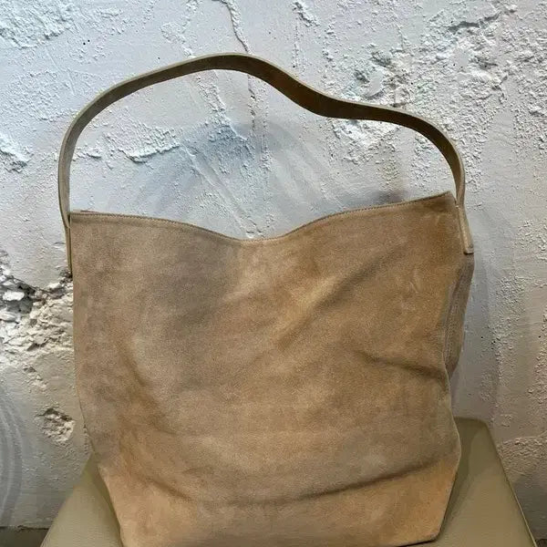 [SOLD OUT] artto 아르토 스웨이드백 가방