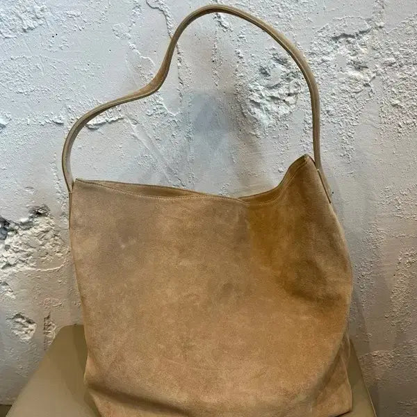 [SOLD OUT] artto 아르토 스웨이드백 가방