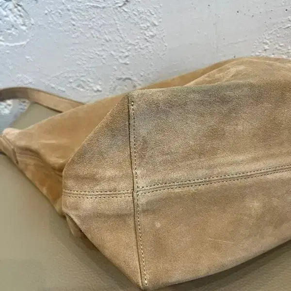 [SOLD OUT] artto 아르토 스웨이드백 가방