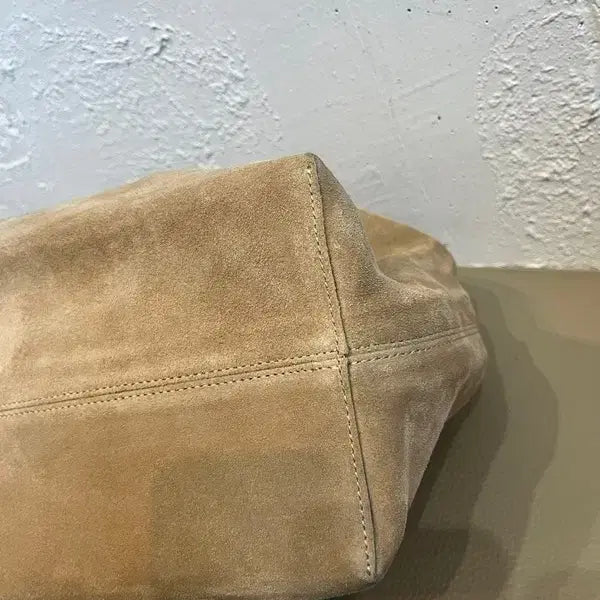 [SOLD OUT] artto 아르토 스웨이드백 가방