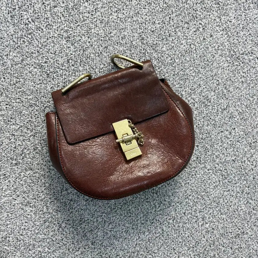 [BUNJANG] Chloé Drew Mini Bag / 끌로에 클래식 드류백 미니가방 0415J