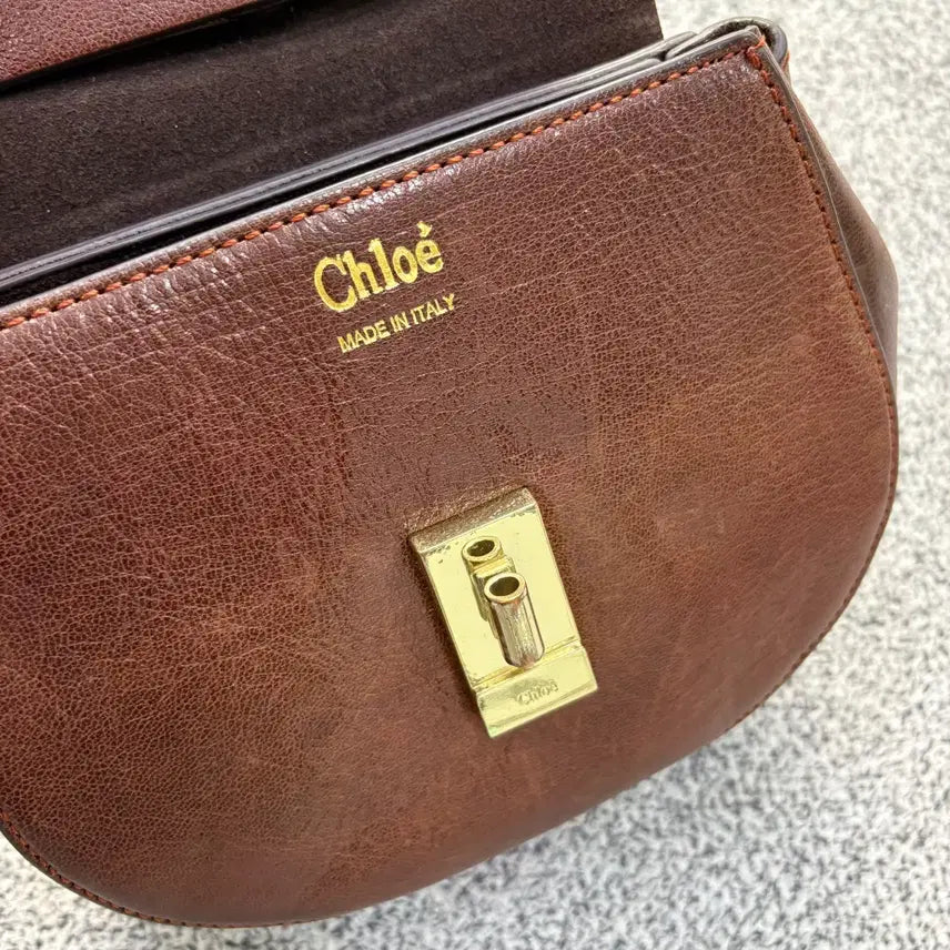 [BUNJANG] Chloé Drew Mini Bag / 끌로에 클래식 드류백 미니가방 0415J