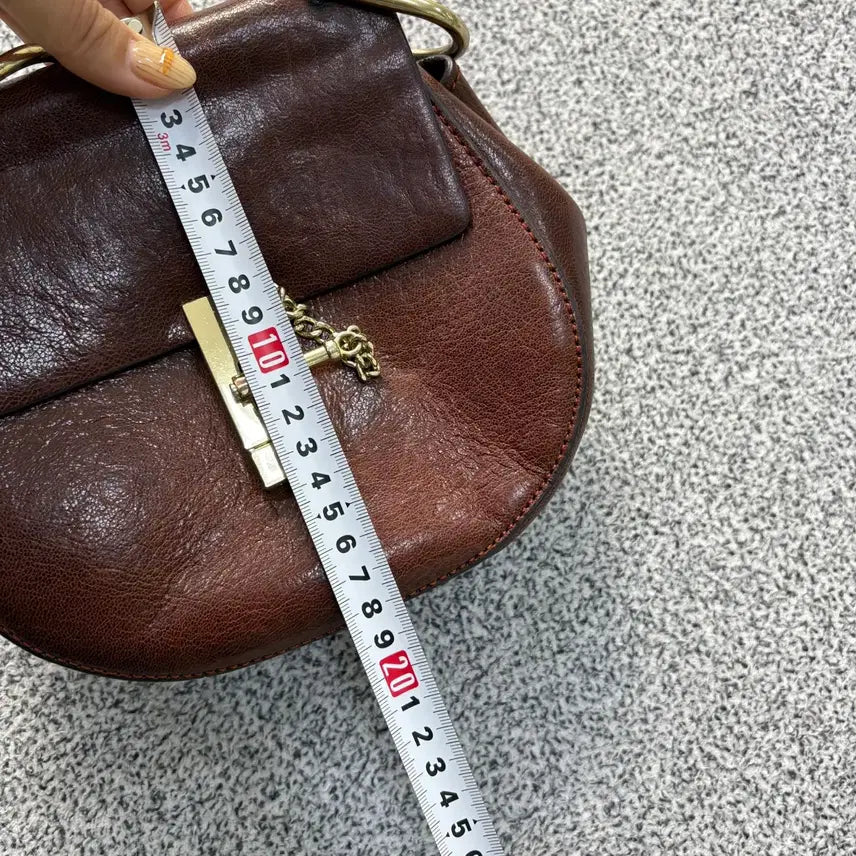 [BUNJANG] Chloé Drew Mini Bag / 끌로에 클래식 드류백 미니가방 0415J