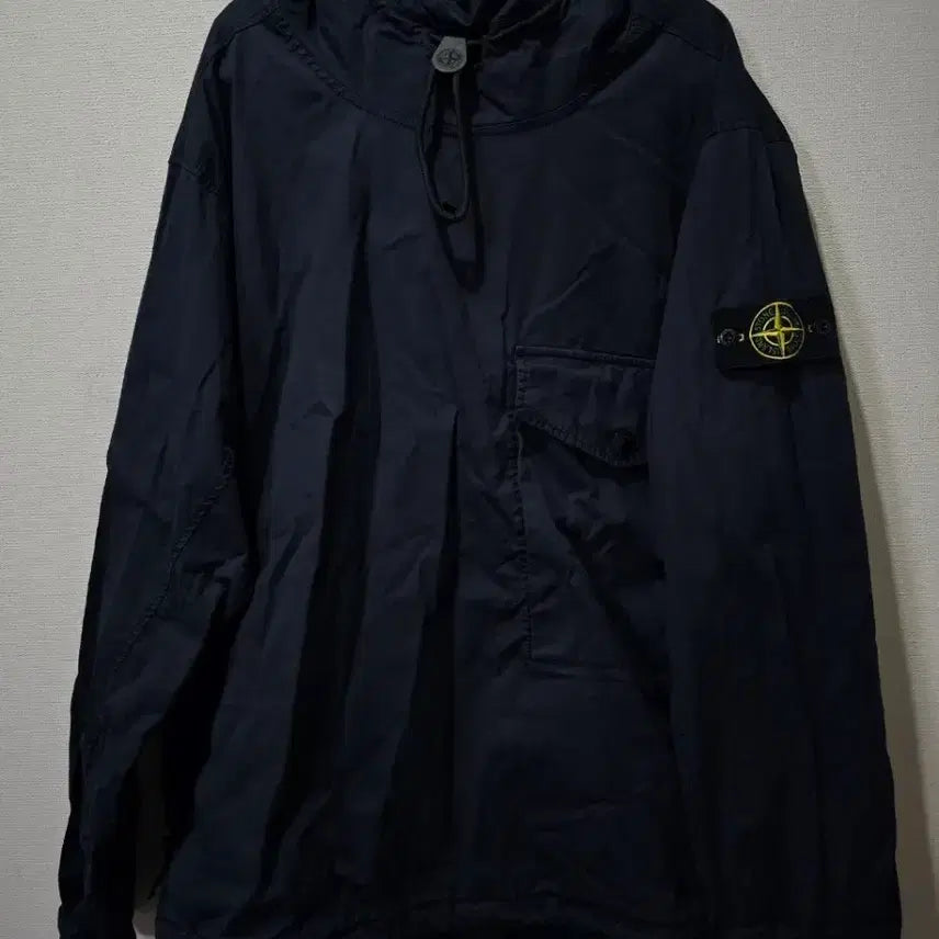[SOLD OUT] 정품 22FW 스톤아일랜드 코튼 아노락 100 / L
