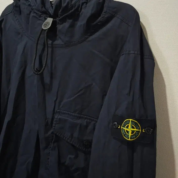 [SOLD OUT] 정품 22FW 스톤아일랜드 코튼 아노락 100 / L