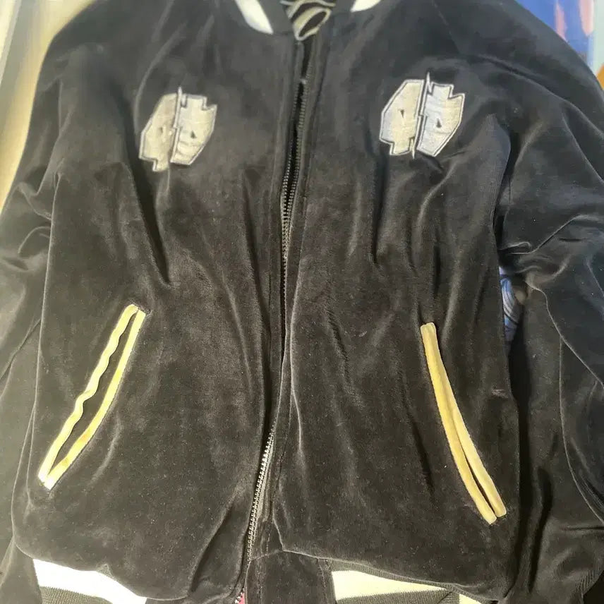 [BUNJANG] Vintage Japanese Reversible Jacket / 일본 빈티지 자켓