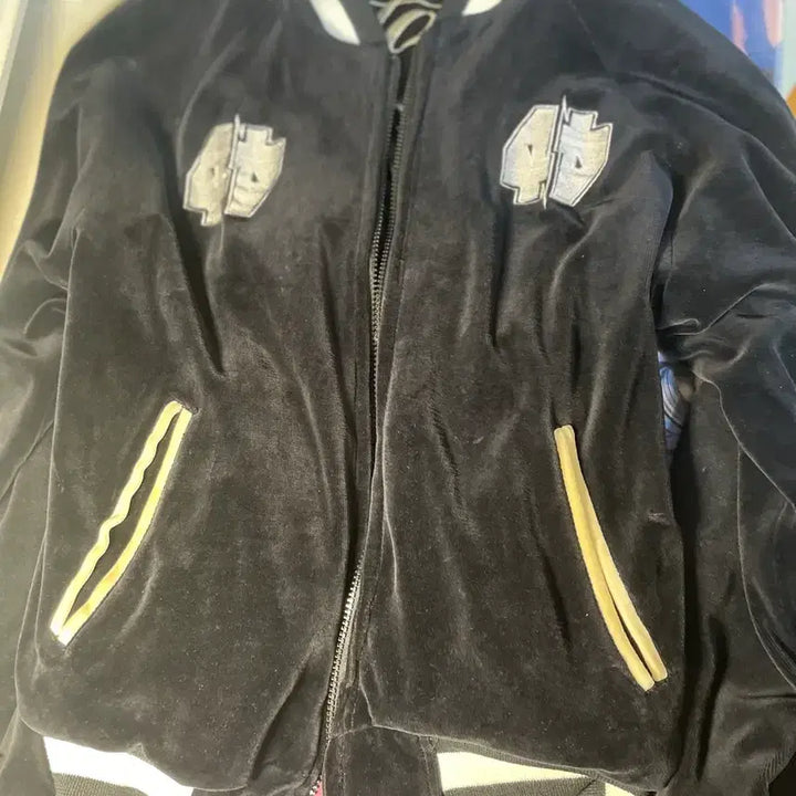 [BUNJANG] Vintage Japanese Reversible Jacket / 일본 빈티지 자켓