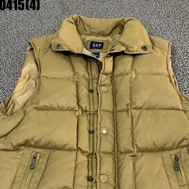 [BUNJANG] GAP Padded Vest S / GAP 갭 패딩 조끼 S | 0415 [4]