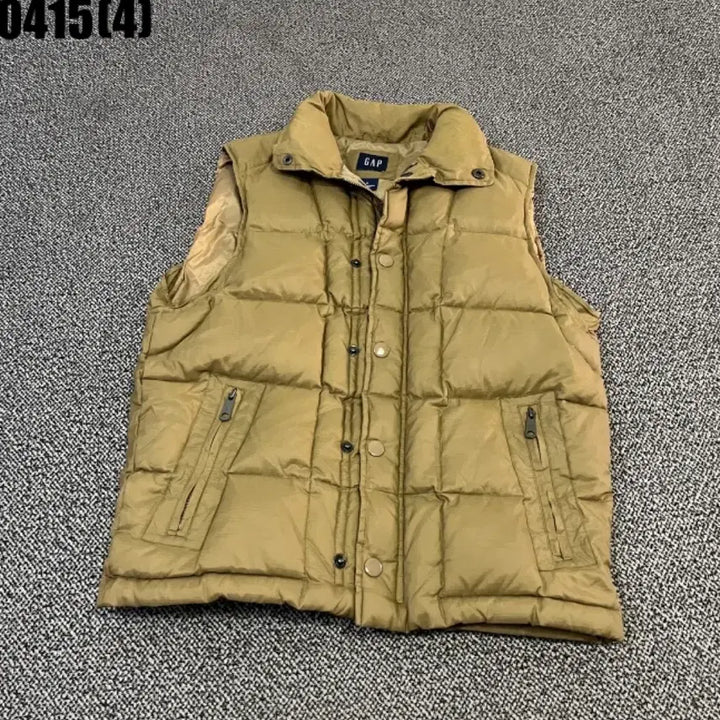 [BUNJANG] GAP Padded Vest S / GAP 갭 패딩 조끼 S | 0415 [4]