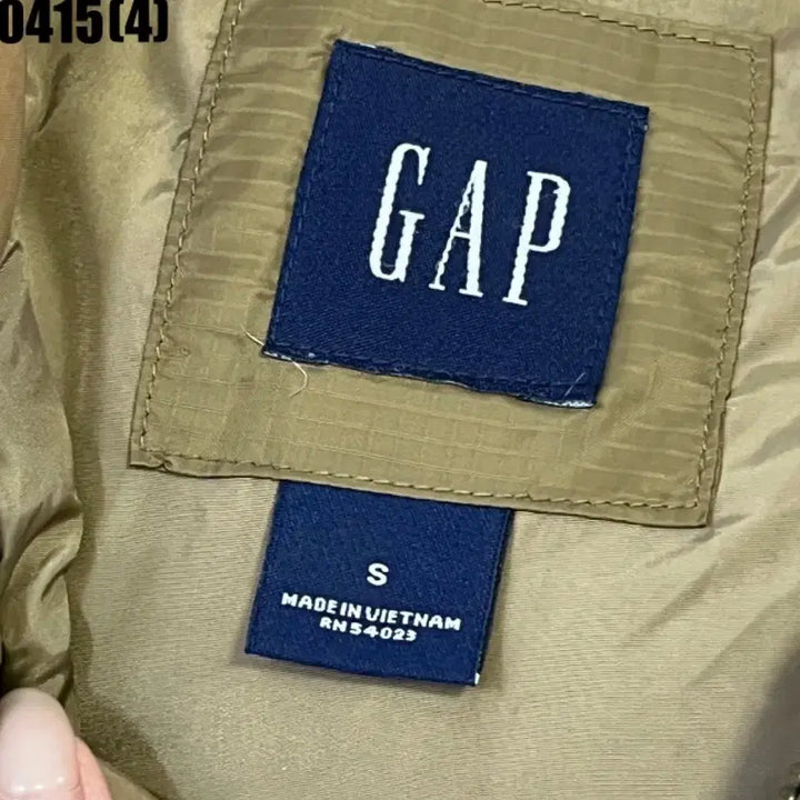 [BUNJANG] GAP Padded Vest S / GAP 갭 패딩 조끼 S | 0415 [4]