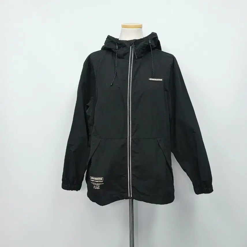 [BUNJANG] Frank Stone 23SS Woven Windbreaker Jacket / 프랭크스톤 23SS 우븐 바람막이 자켓 66
