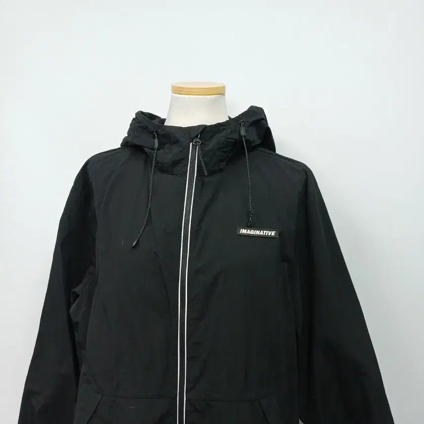 [BUNJANG] Frank Stone 23SS Woven Windbreaker Jacket / 프랭크스톤 23SS 우븐 바람막이 자켓 66