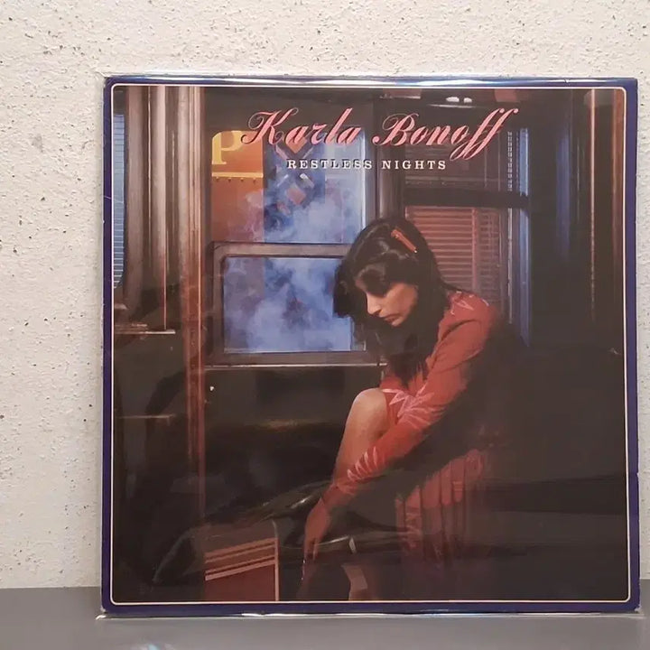 [BUNJANG] Karel Branoff Best LP Vinyl Record / 칼라보노프 베스트 LP. 미국반