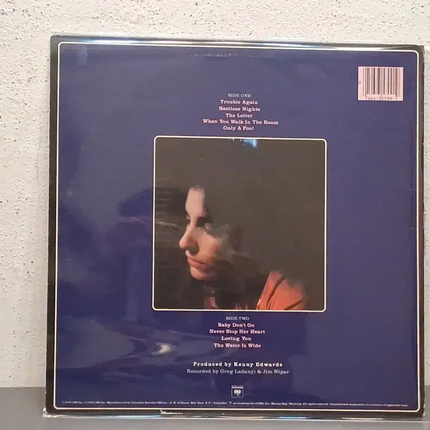 [BUNJANG] Karel Branoff Best LP Vinyl Record / 칼라보노프 베스트 LP. 미국반