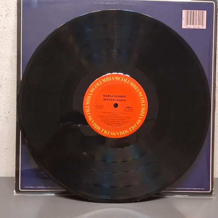 [BUNJANG] Karel Branoff Best LP Vinyl Record / 칼라보노프 베스트 LP. 미국반