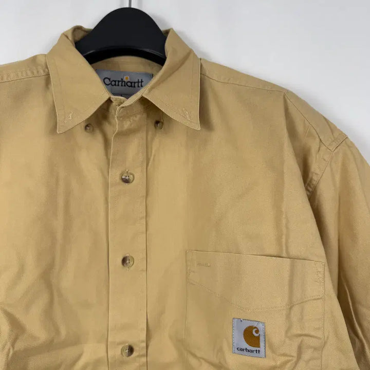 [BUNJANG] Carhartt Work Shirt / b187) 칼하트 워크 셔츠