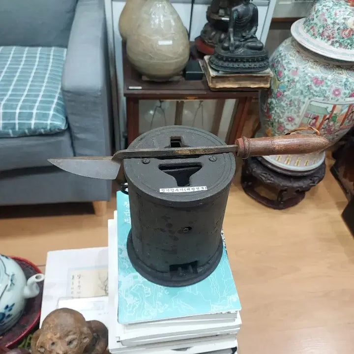 [BUNJANG] Vintage Electric Soldering Iron / 빈티지 전기 인두기