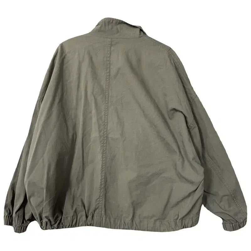 [SOLD OUT] 시에로 카키 여성 오버핏 자켓 1(F)
