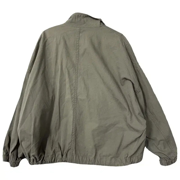 [SOLD OUT] 시에로 카키 여성 오버핏 자켓 1(F)