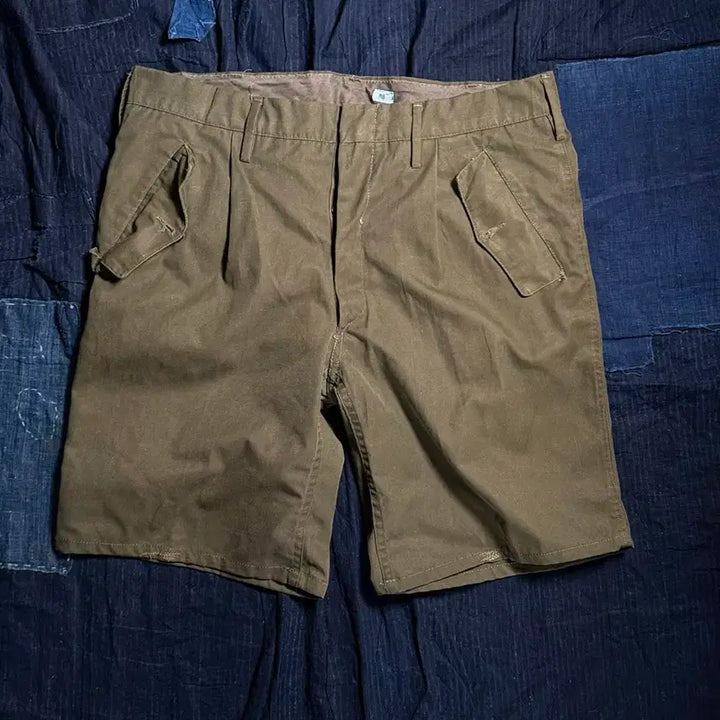 [BUNJANG] British RAF Tropical Shorts (1950-70s) - Size 36 / 50-70s 영국군 RAF 트로피컬 쇼츠 36
