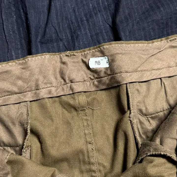 [BUNJANG] British RAF Tropical Shorts (1950-70s) - Size 36 / 50-70s 영국군 RAF 트로피컬 쇼츠 36