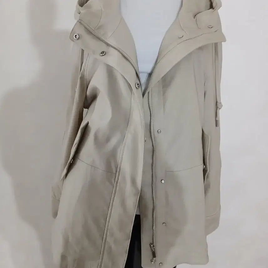 [BUNJANG] SOYOOM Travel Hooded Jacket / SOYOOM 소윰 트래블 후드 자켓
