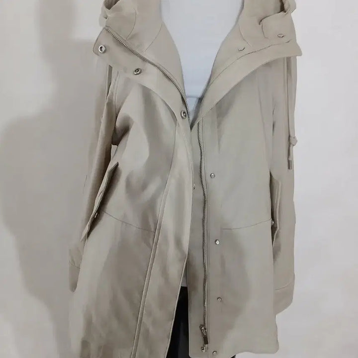 [BUNJANG] SOYOOM Travel Hooded Jacket / SOYOOM 소윰 트래블 후드 자켓