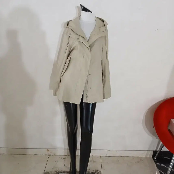 [BUNJANG] SOYOOM Travel Hooded Jacket / SOYOOM 소윰 트래블 후드 자켓