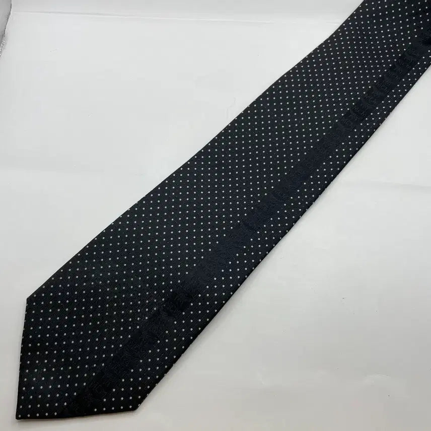 [BUNJANG] MCM Pattern Tie / MCM 패턴 넥타이