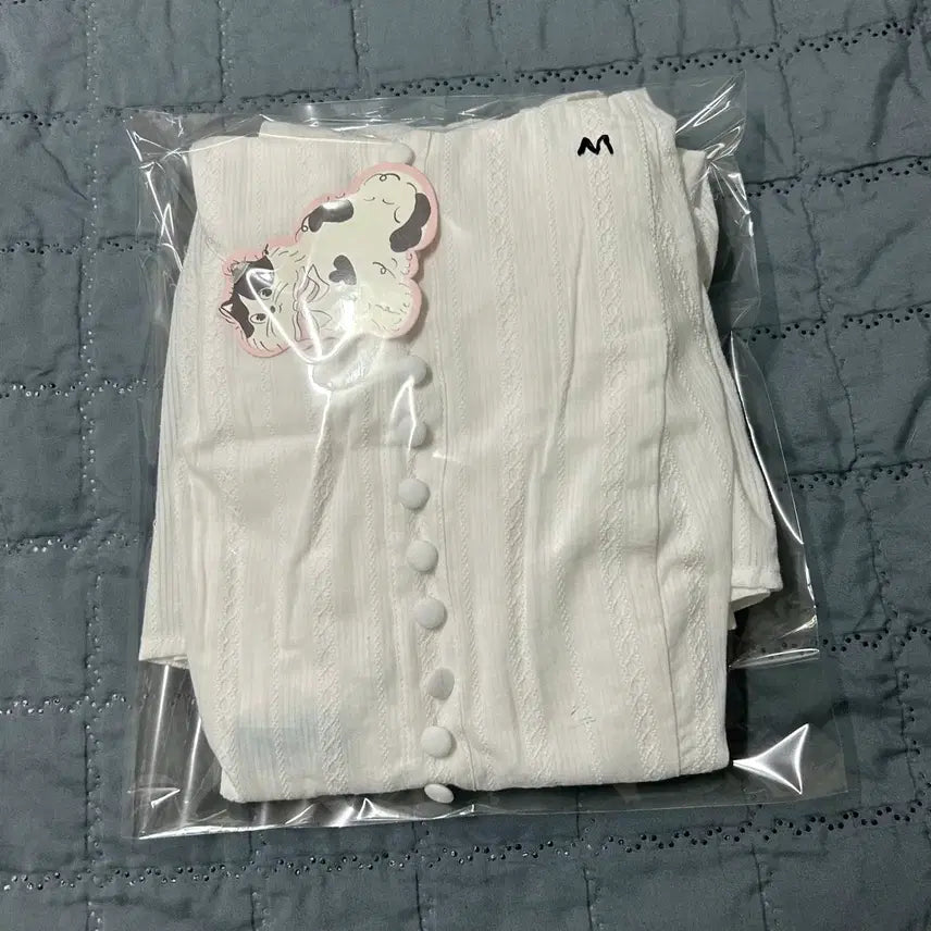 [SOLD OUT] (새상품) 페일제이드 베이직 자카드 펀칭 드레스 원피스 화이트 M