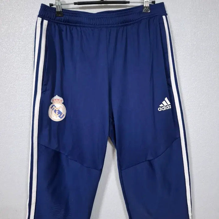 [BUNJANG] Adidas Real Madrid Training Shorts / 아디다스 레알마드리드 7부 트레이닝 반바지