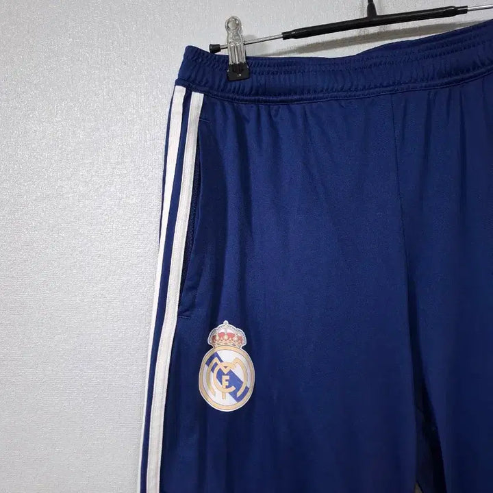 [BUNJANG] Adidas Real Madrid Training Shorts / 아디다스 레알마드리드 7부 트레이닝 반바지