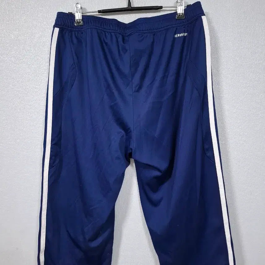 [BUNJANG] Adidas Real Madrid Training Shorts / 아디다스 레알마드리드 7부 트레이닝 반바지